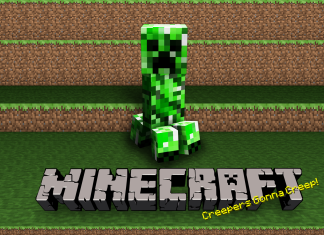 Minecraft Creeper Iphone Wallpaper Download Free.