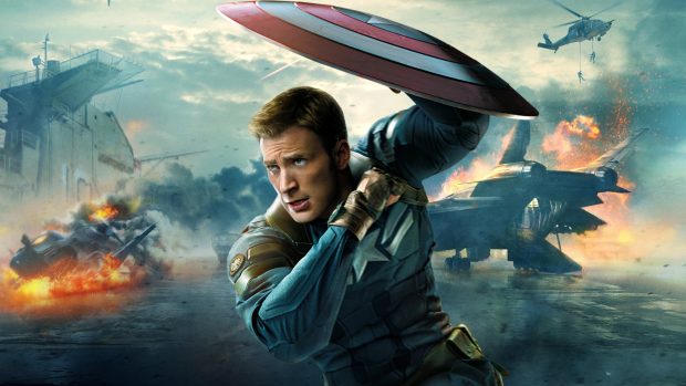 Movies Free Captain America Images.