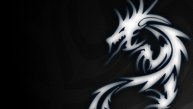 Msi Dragon Background.