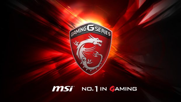 Msi Gaming Series Wallpapers.