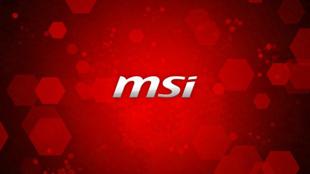 Msi Logo Images.