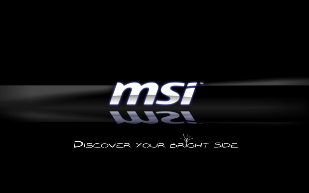 Msi Logo Wallpaper Free Download.