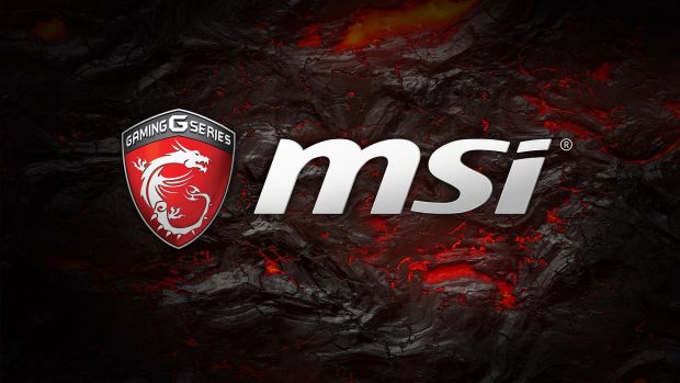 Msi Wallpaper.