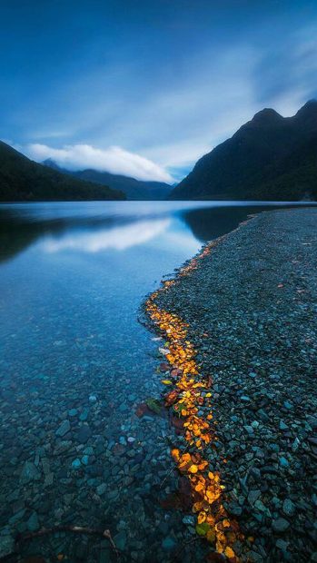 Nature Landscape 1080 x 1920 Wallpaper Vertical.