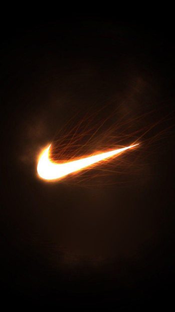 Nike HD Background for Iphone.
