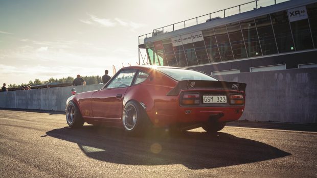 Nissan Datsun 240Z Wallpaper 1920x1080.