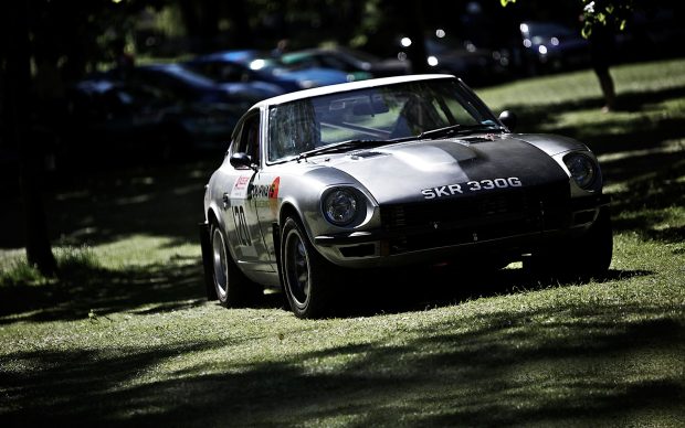 Nissan Datsun 240Z Wallpaper Download Free.