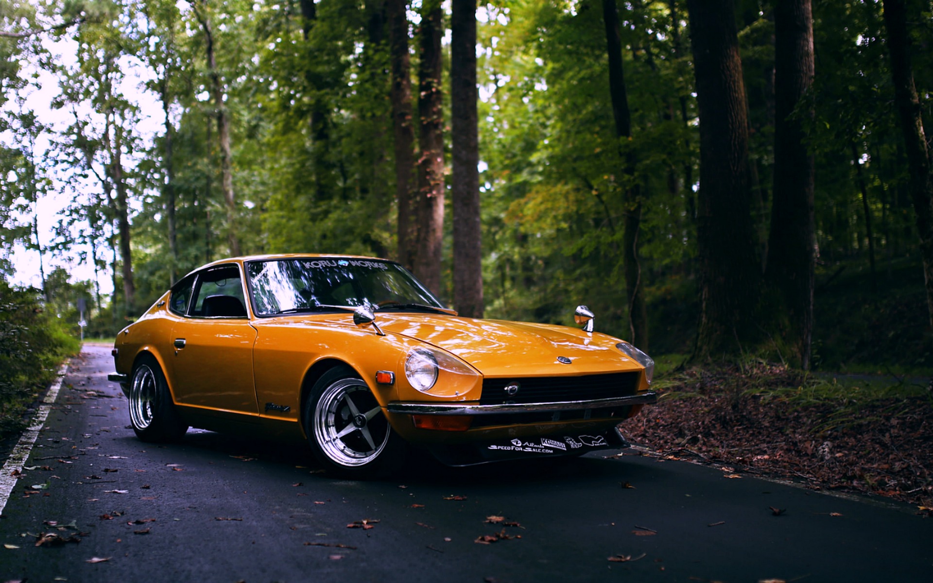 Nissan Datsun 240z Wallpapers Hd Pixelstalknet