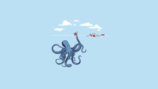 Octopus Image.