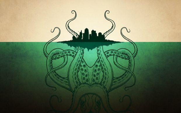 Octopus Wallpapers.