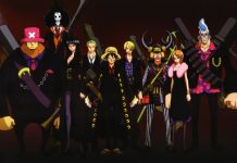 One Piece Costume Dark Anime 1920x1080 Image.