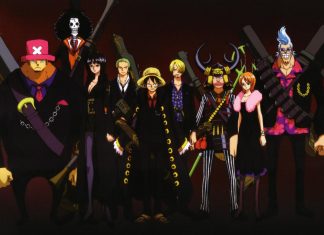 One Piece Costume Dark Anime 1920x1080 Image.