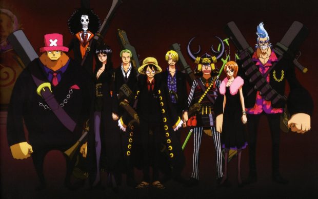 One Piece Costume Dark Anime 1920x1080 Image.