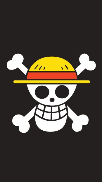 One Piece HD Iphone Wallpaper.