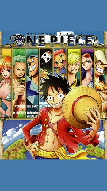 One Piece Iphone Image Download Free.