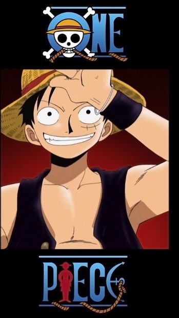 One Piece Iphone Image Free Download.