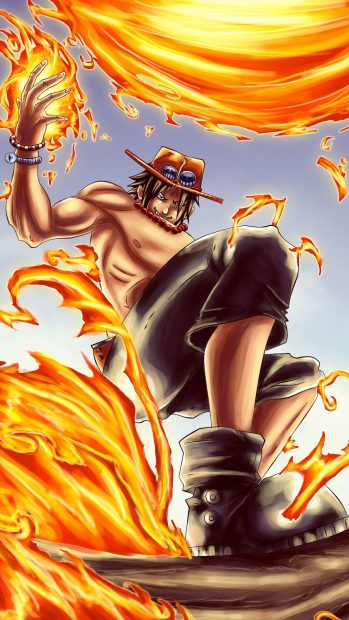 One Piece Iphone Wallpaper.