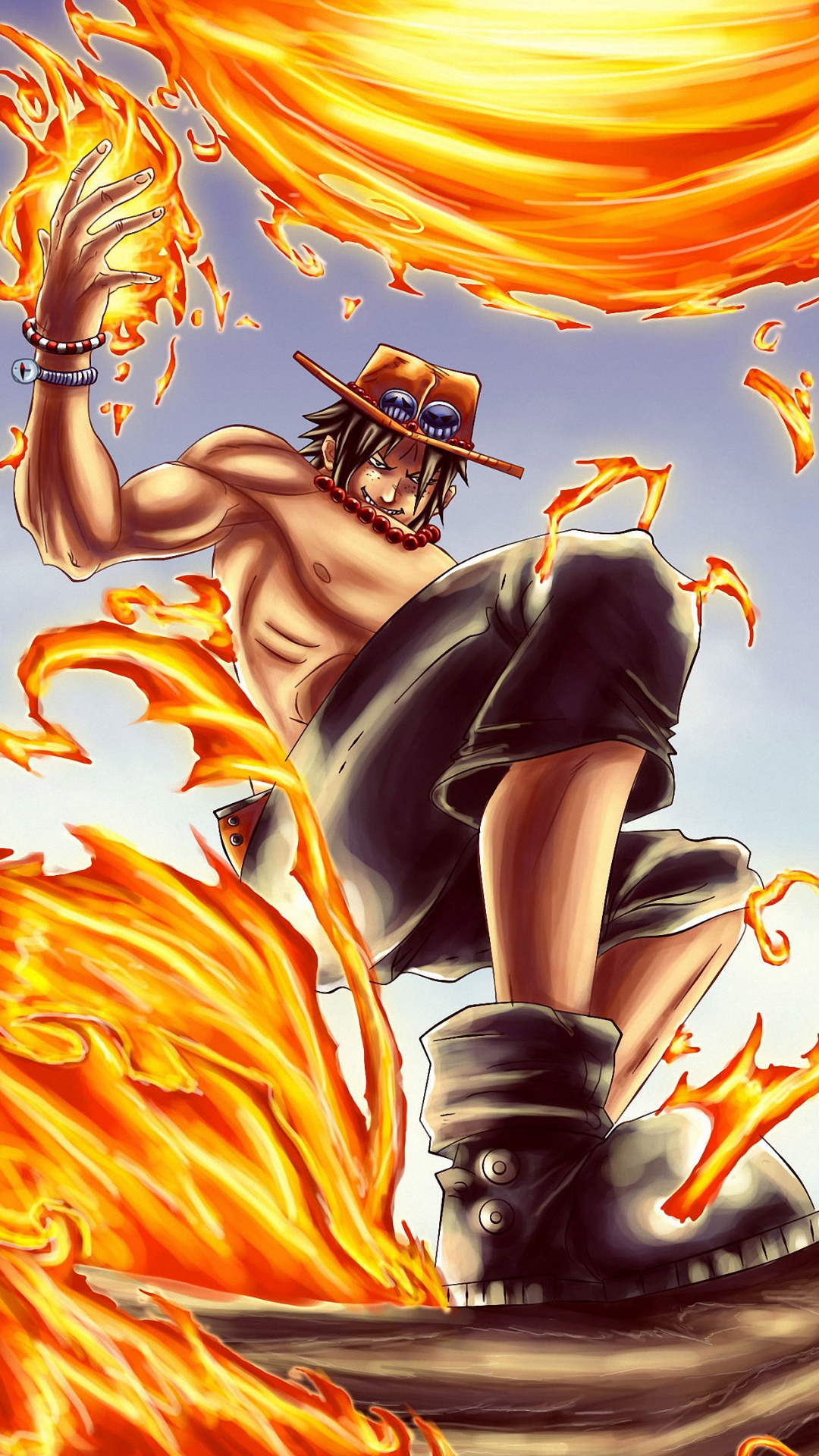 One Piece Iphone Wallpapers HD | PixelsTalk.Net