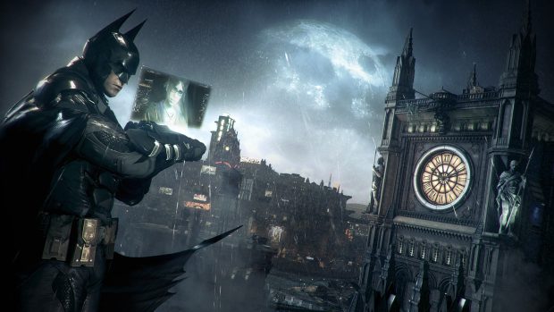 Photos Free Batman Arkham Knight.