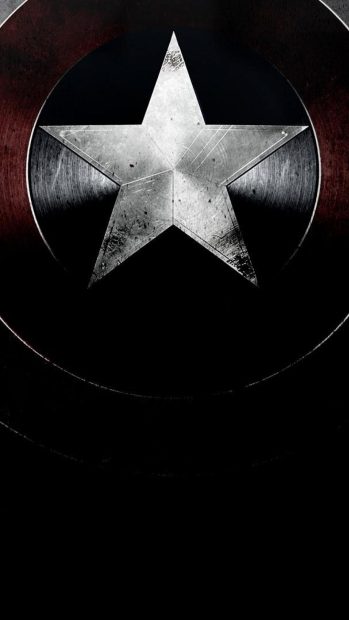 Photos Free Captain America iPhone.