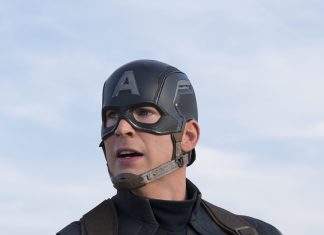 Photos HD Captain America iPhone.