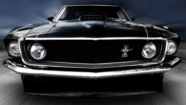 Photos classic car 1080p.