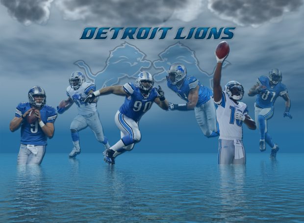 Pictures HD Detroit Lions.