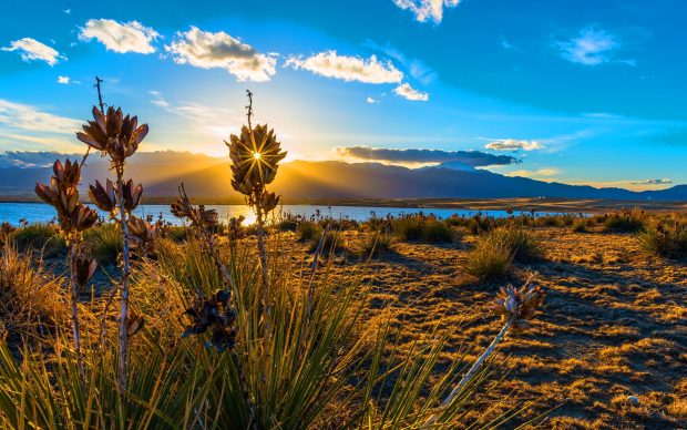 Pictures sunset bluestem praire colorado springs.