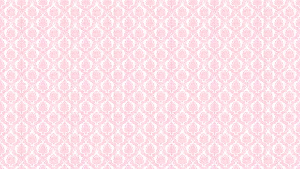 Pink Damask Desktop Wallpaper.