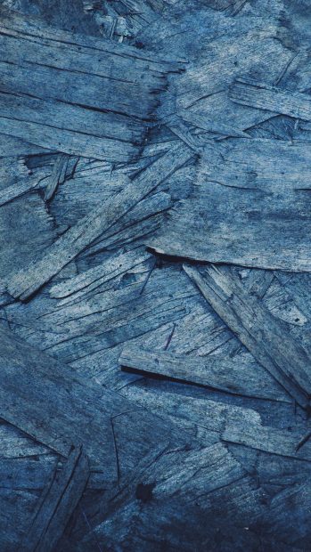 Plywood Blue Texture Patterns iphone 6 backgrounds.
