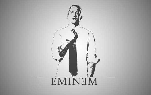 Rap Enminem Wallpaper.