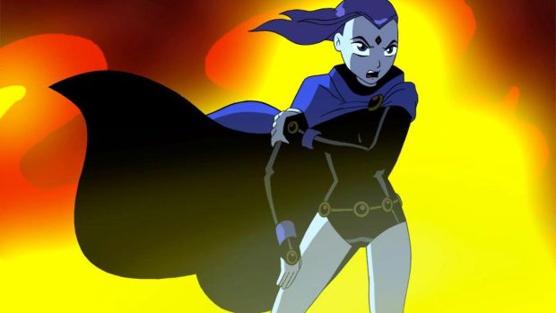 Raven Teen Titans Background Download Free.