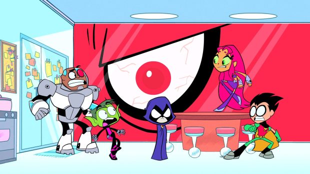 Raven Teen Titans Image HD.