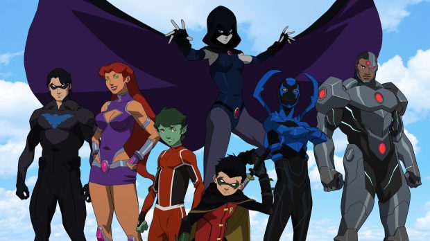 Raven Teen Titans Wallpaper Free Download.