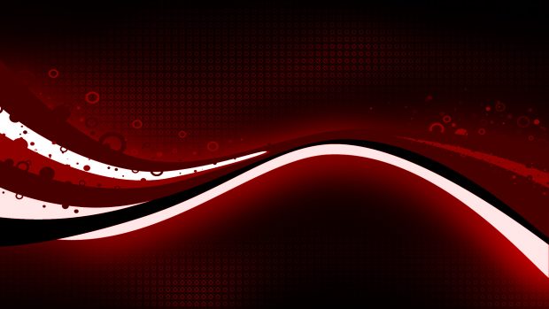Red Background Wallpaper PC.