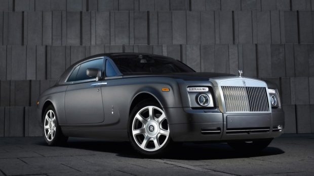 Rolls Royce 1080p Car Wallpaper.