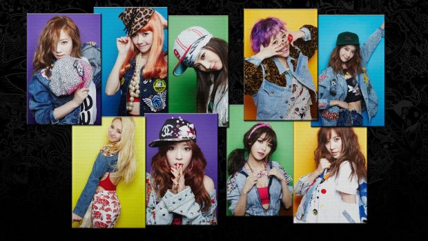 SNSD Kpop Wallpaper.