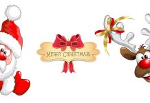 Santa Claus 1920x1080 Christmas Image.