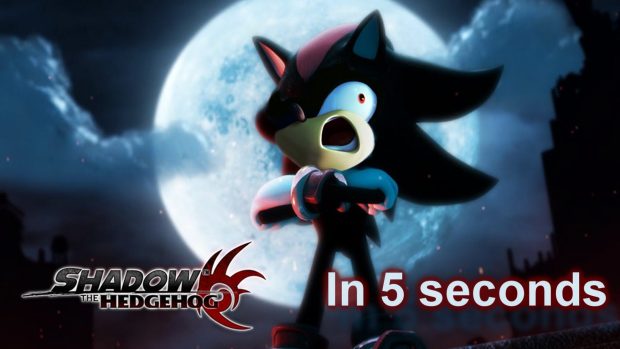 Shadow The Hedgehog Image HD.