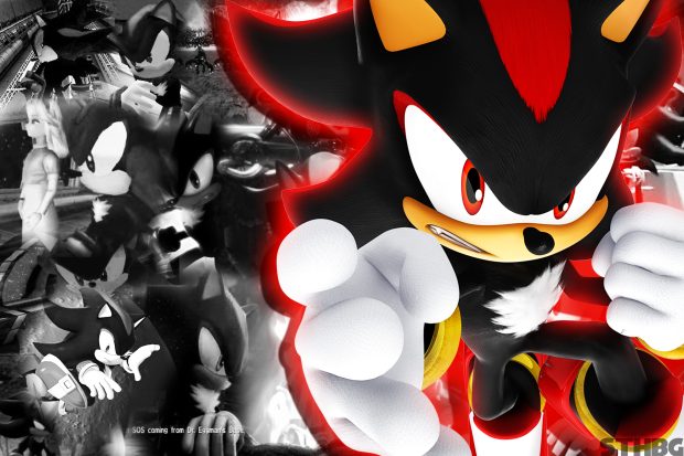 Shadow The Hedgehog Memories Background by SonicTheHedgehogBG.