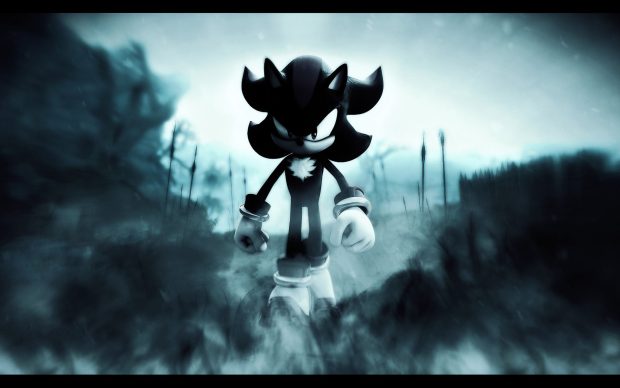 Shadow The Hedgehog Wallpaper 1920x1200.