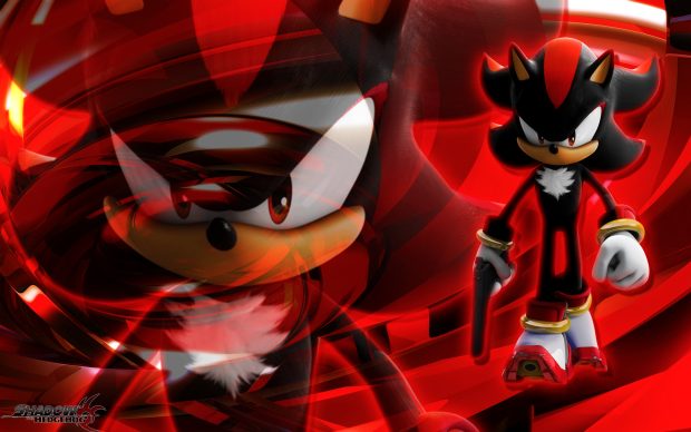 Shadow The Hedgehog Wallpaper Free Download.