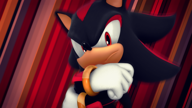 Shadow the Hedgehog Background HD.