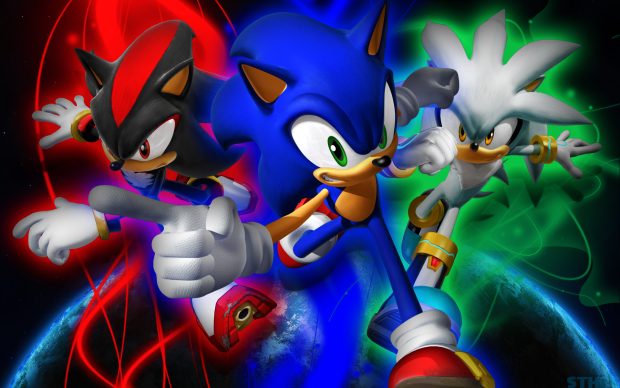 Shadow the Hedgehog Image Download Free.