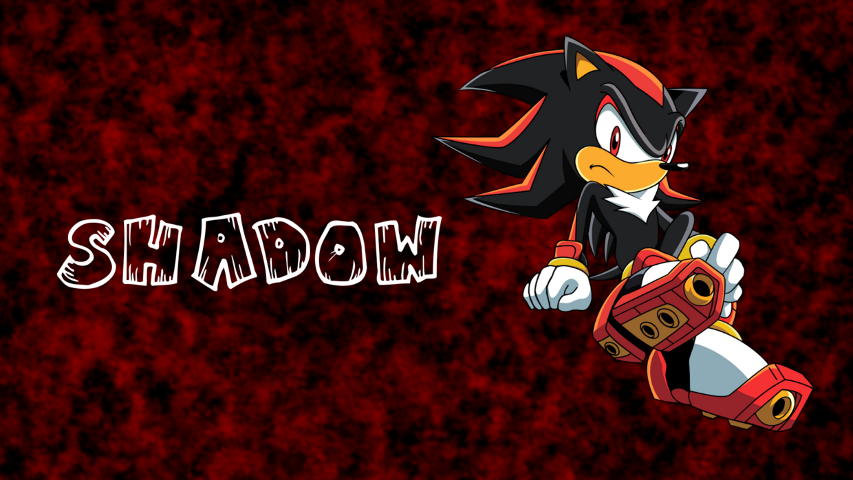Shadow The Hedgehog Images - PixelsTalk