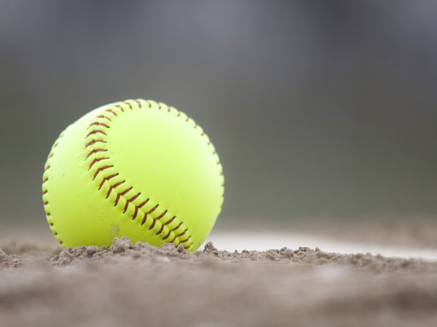 Softball HD Wallpaper.