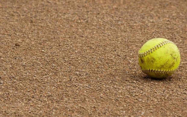 Softball Wallpaper HD.