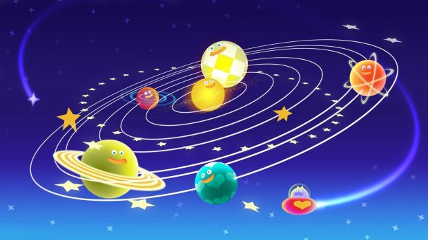 Solar System Image Free Download.