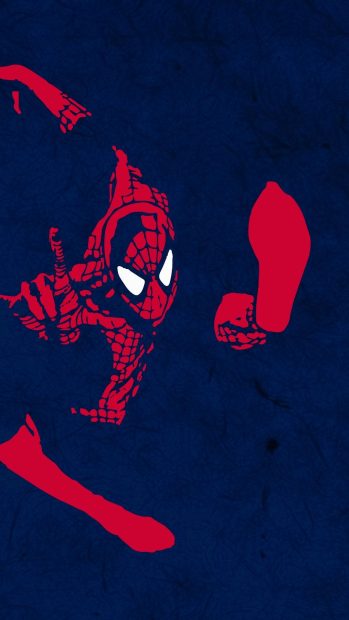 Spiderman Background for Iphone.