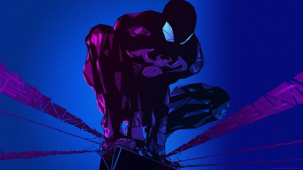 Spiderman Desktop Background.